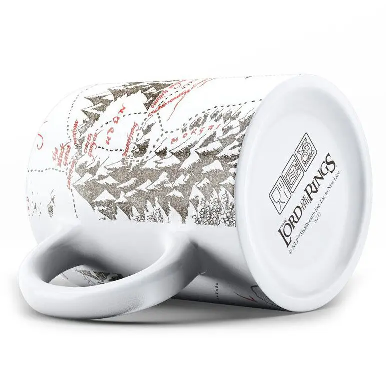 Lord of the Rings Mug Map of Mordor product photo