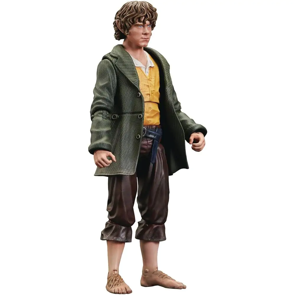 The Lord of the Rings Merry Deluxe figure 10cm product photo