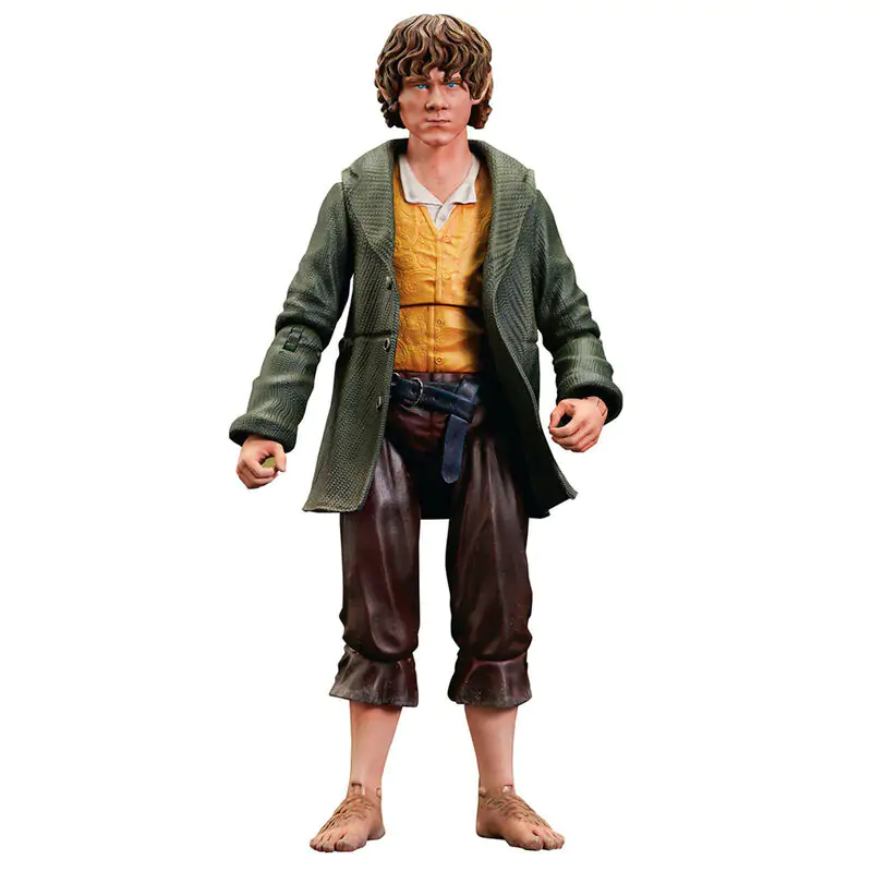 The Lord of the Rings Merry Deluxe figure 10cm product photo