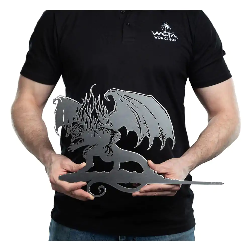 The Lord of the Rings Metalbird Balrog 27 cm termékfotó