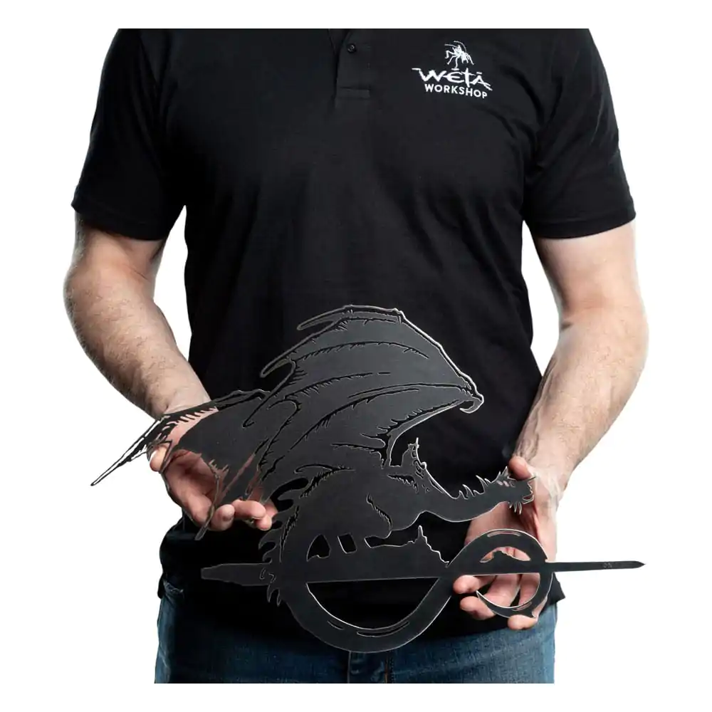 The Lord of the Rings Metalbird Fell Beast 30 cm termékfotó