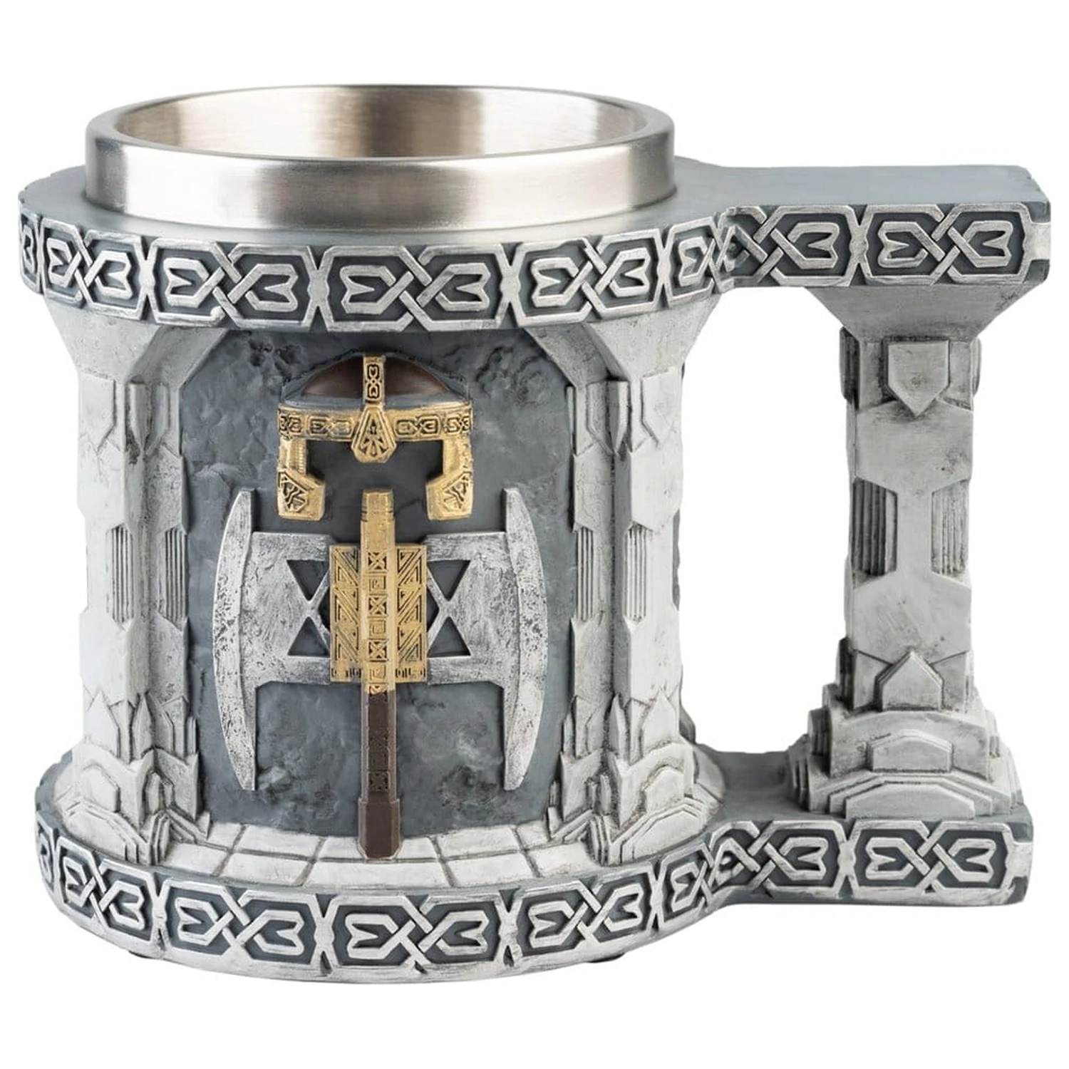 The Lord of the Rings Tankard Mines of Moria 600 ml product photo
