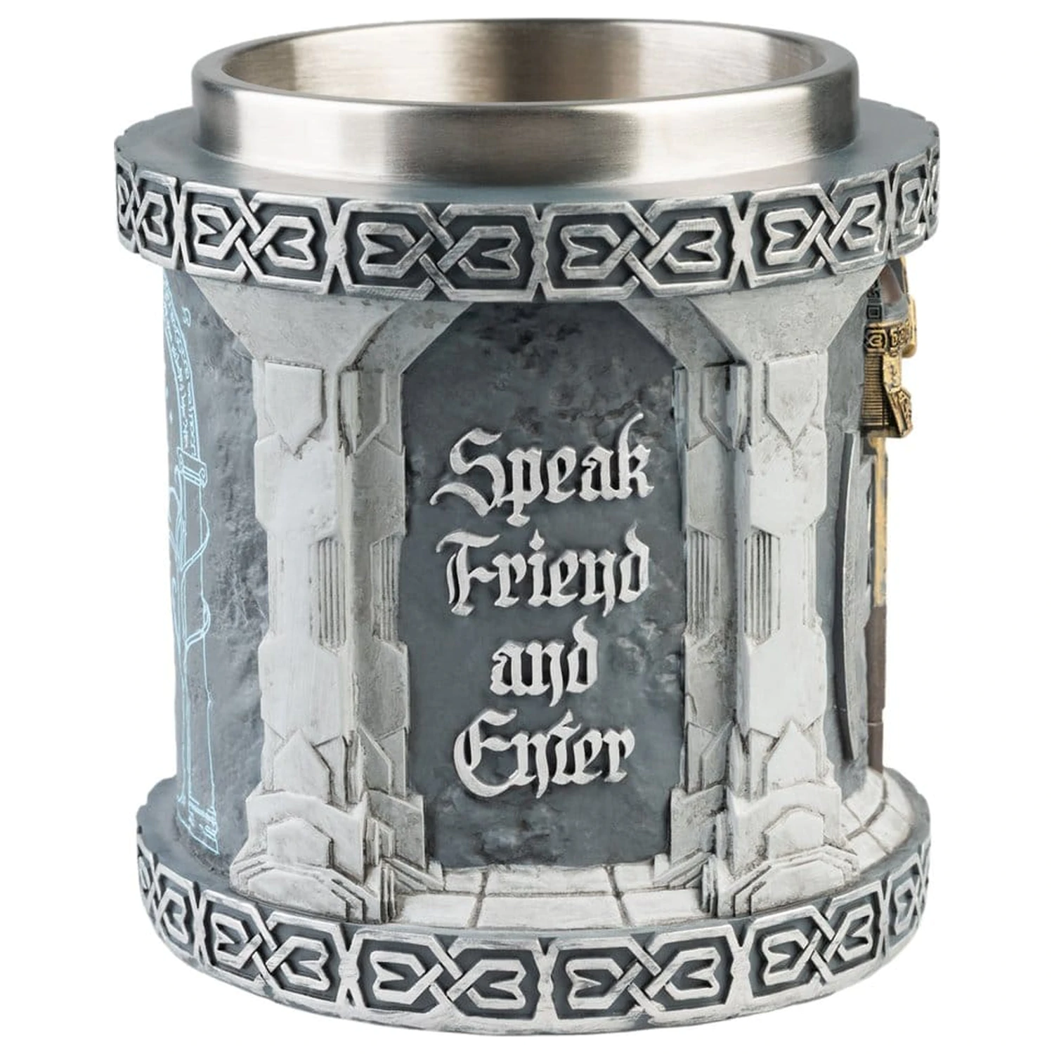 The Lord of the Rings Tankard Mines of Moria 600 ml product photo