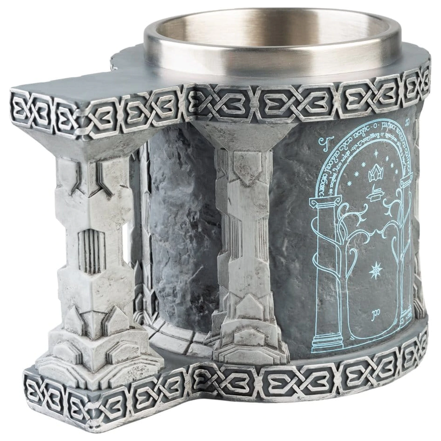 The Lord of the Rings Tankard Mines of Moria 600 ml product photo