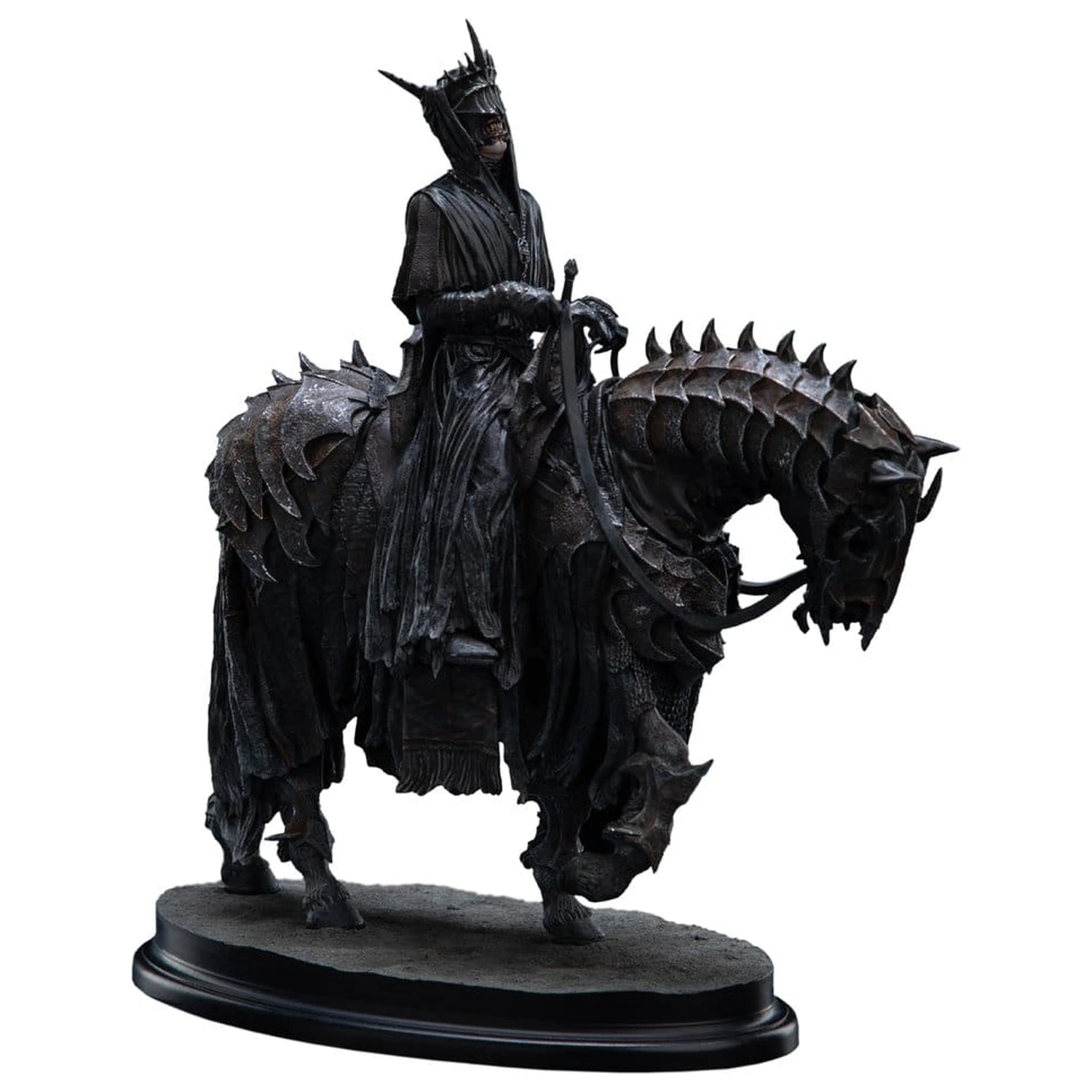 The Lord of the Rings Mini Statue Mouth of Sauron 22 cm product photo