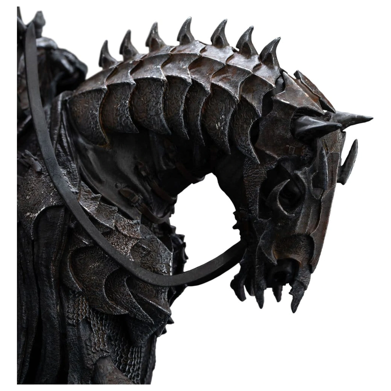 The Lord of the Rings Mini Statue Mouth of Sauron 22 cm product photo