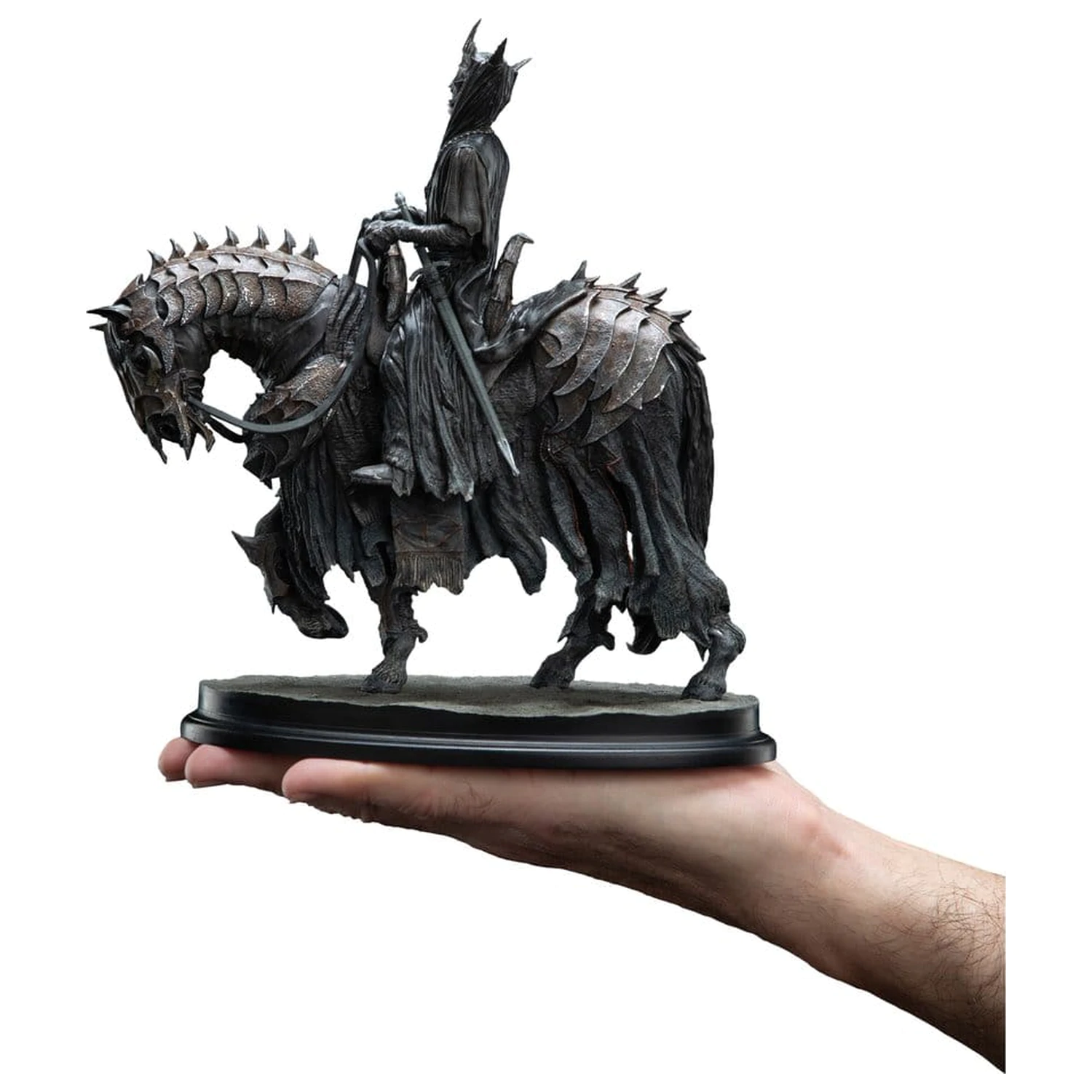 The Lord of the Rings Mini Statue Mouth of Sauron 22 cm product photo