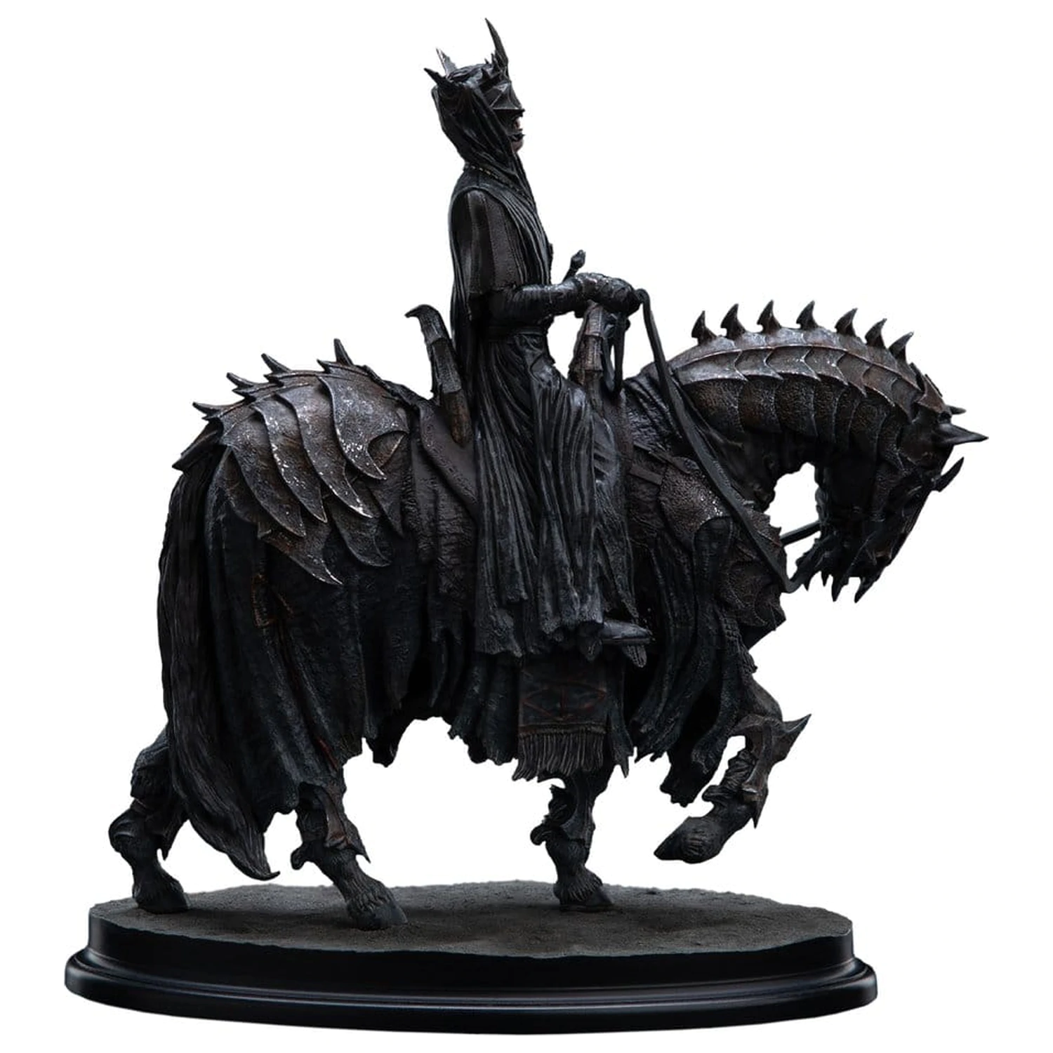 The Lord of the Rings Mini Statue Mouth of Sauron 22 cm product photo