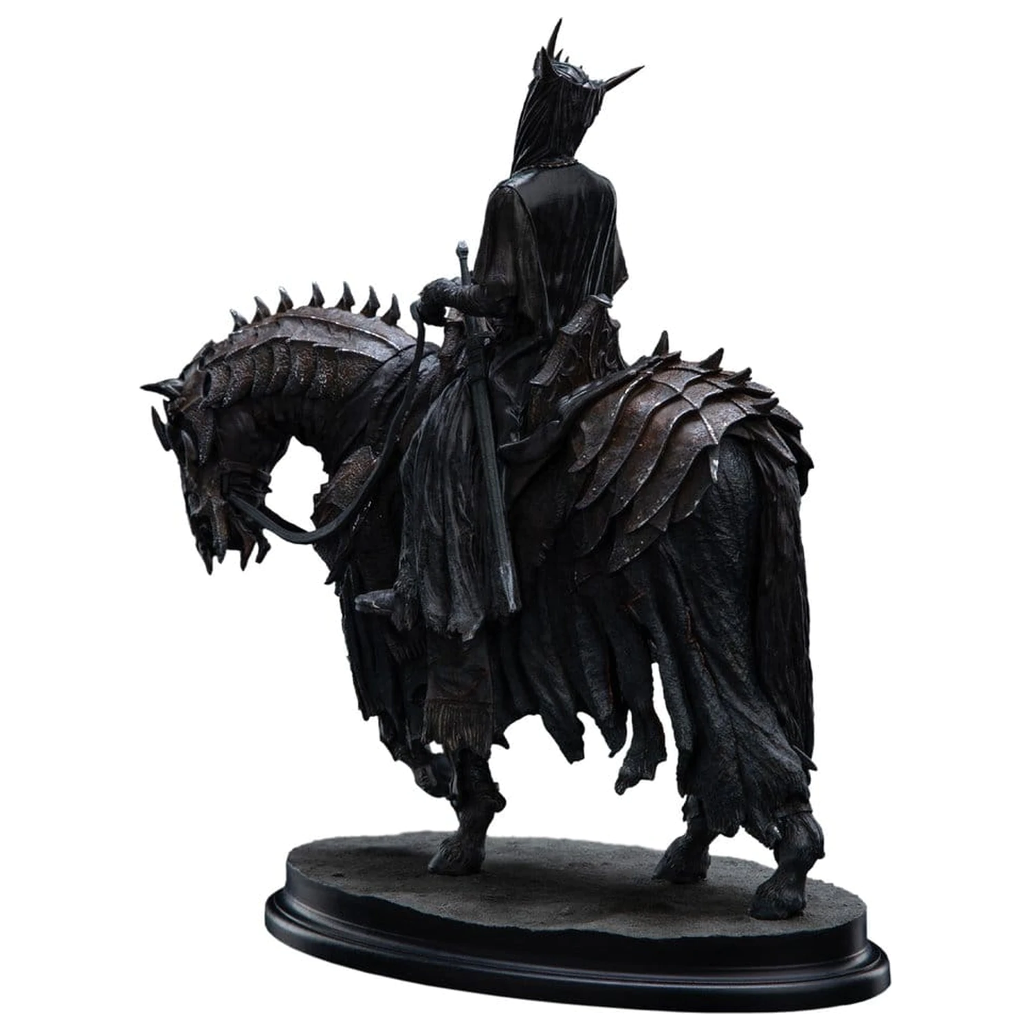 The Lord of the Rings Mini Statue Mouth of Sauron 22 cm product photo