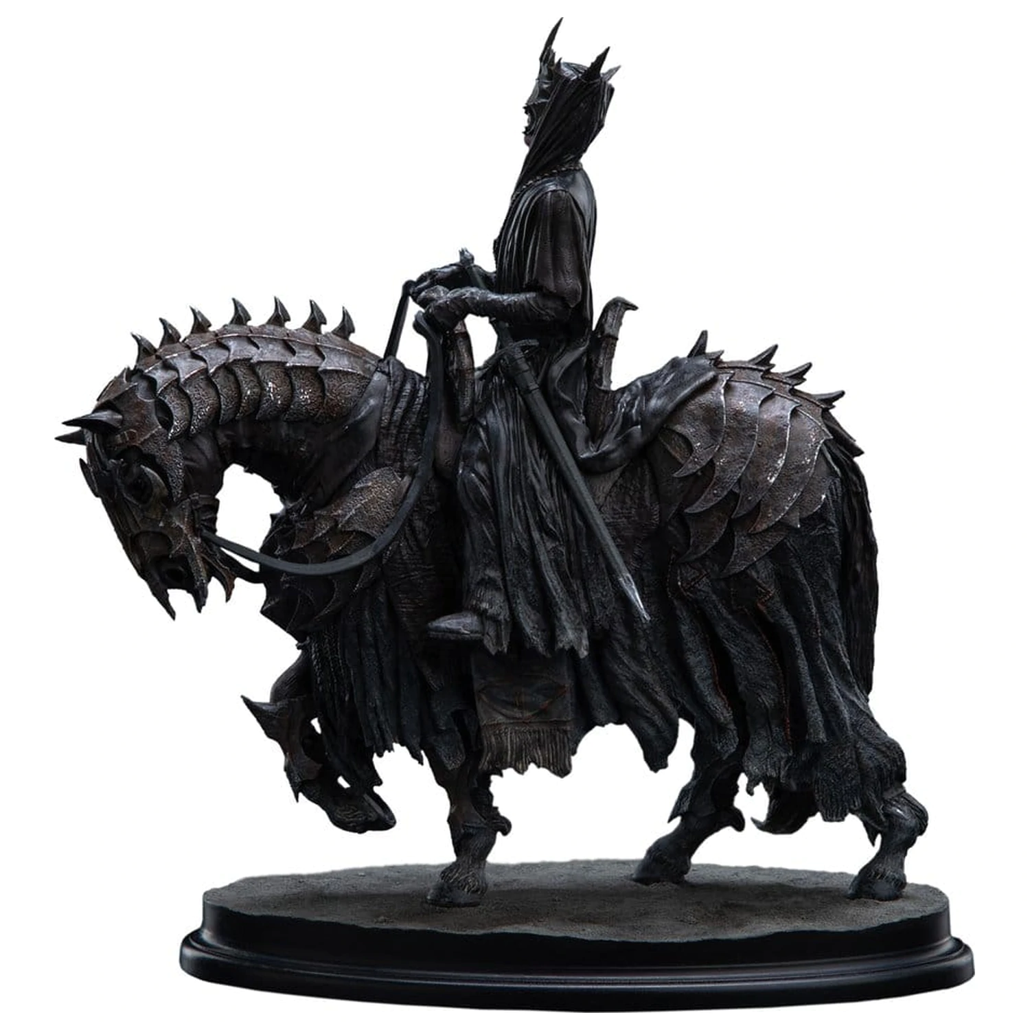 The Lord of the Rings Mini Statue Mouth of Sauron 22 cm product photo