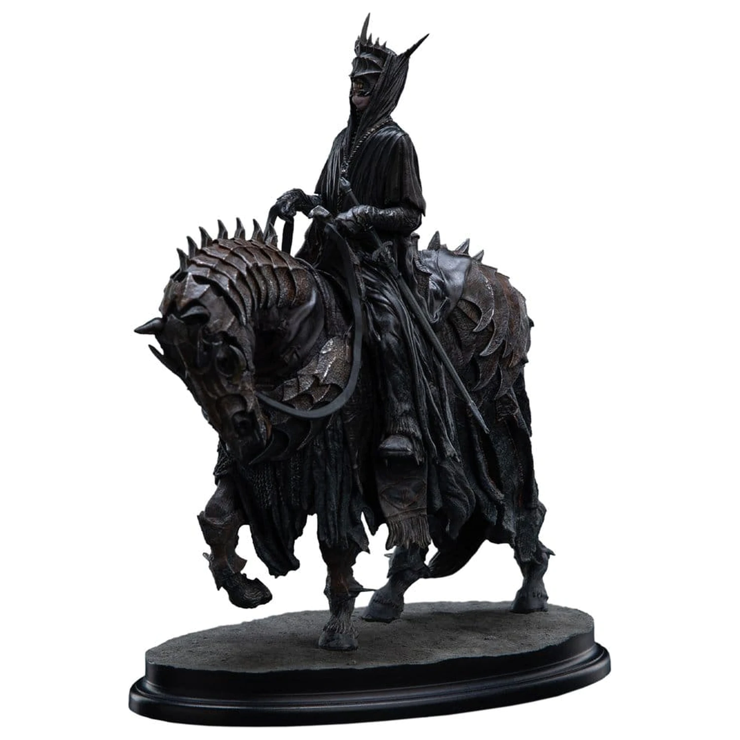 The Lord of the Rings Mini Statue Mouth of Sauron 22 cm product photo