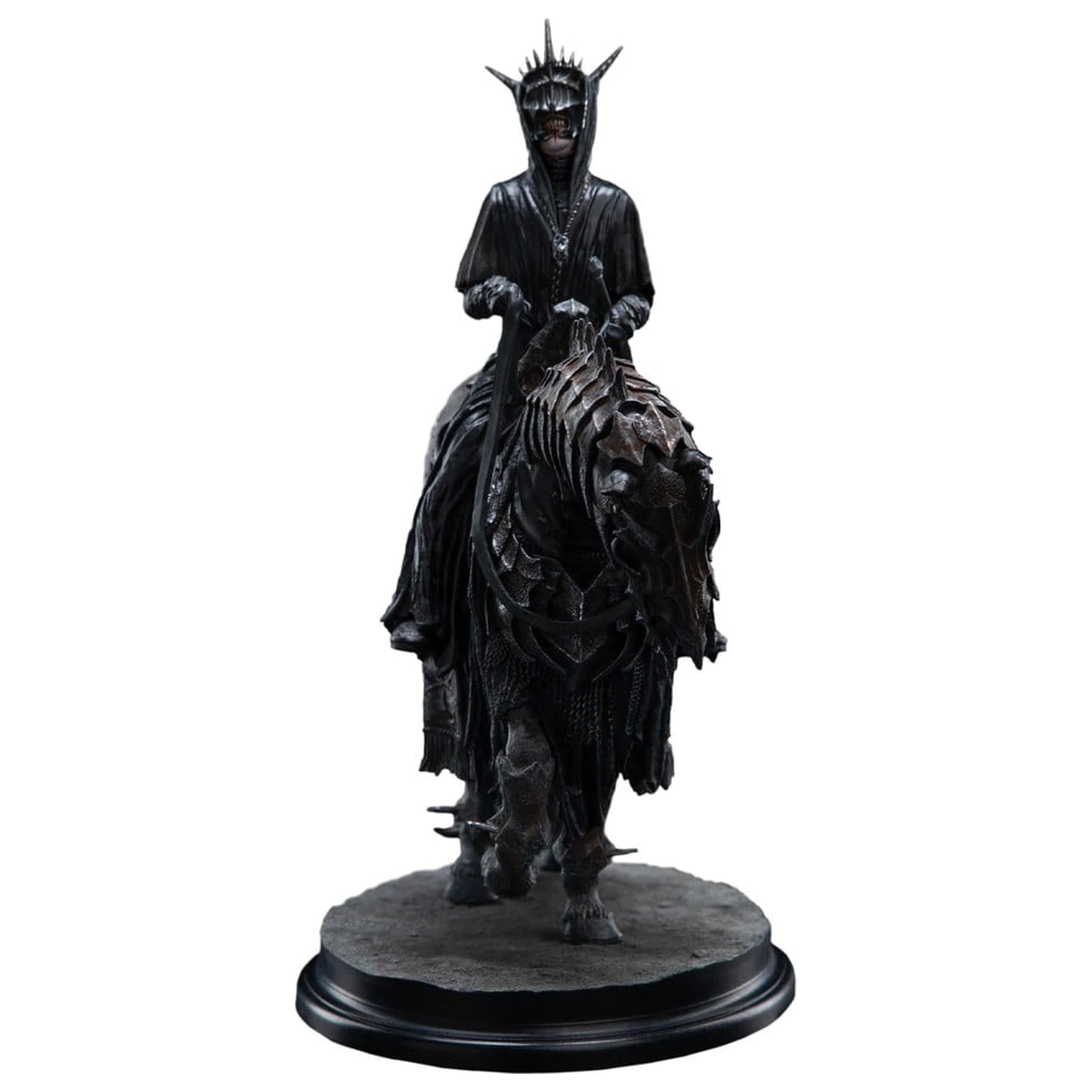 The Lord of the Rings Mini Statue Mouth of Sauron 22 cm product photo
