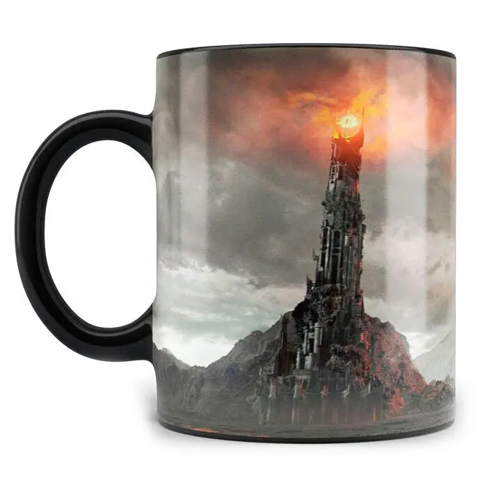Lord of the Rings Mug Mordor product photo