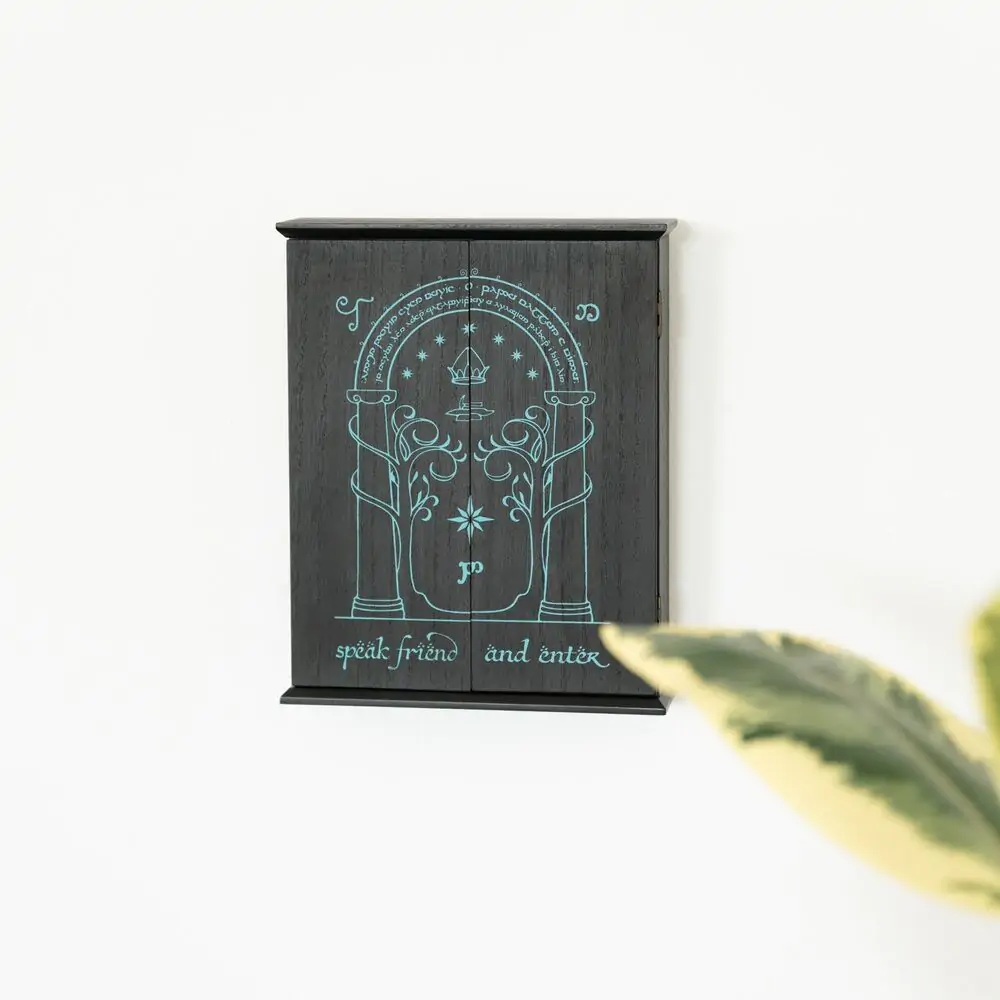 The Lord of the Rings Moria Gate Key Hangers product photo