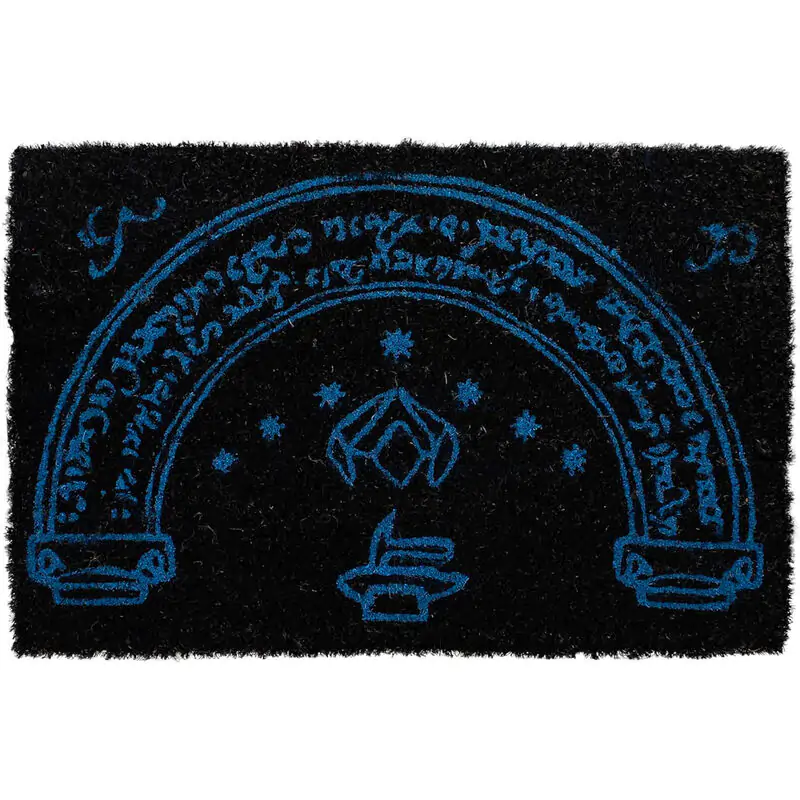 Lord of the Rings Doormat Moria Gate 60 x 40 cm product photo