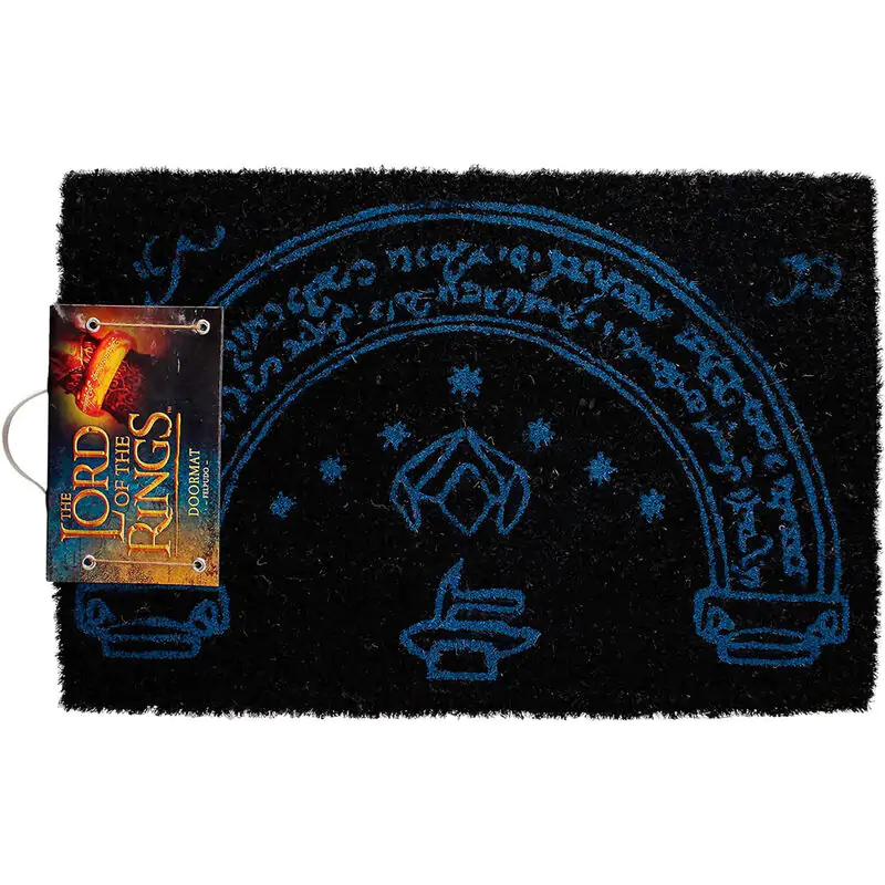 Lord of the Rings Doormat Moria Gate 60 x 40 cm product photo