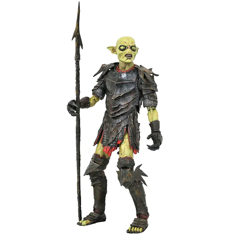 The Lord of the Rings Moria Orc figure 18cm termékfotó