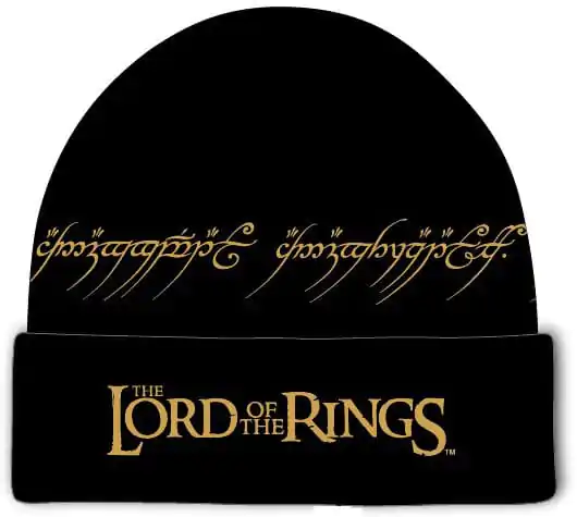 The Lord of The Rings Beanie One Ring termékfotó