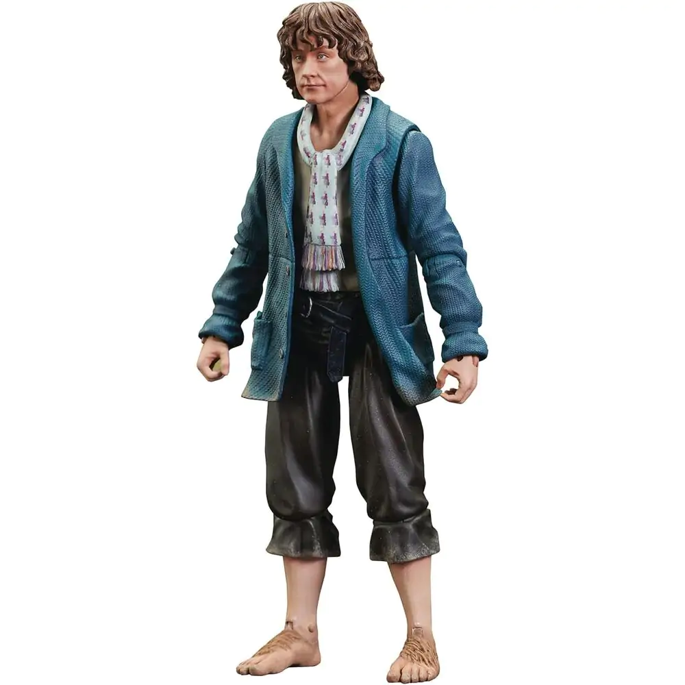 The Lord of the Rings Pippin Deluxe figure 10cm product photo