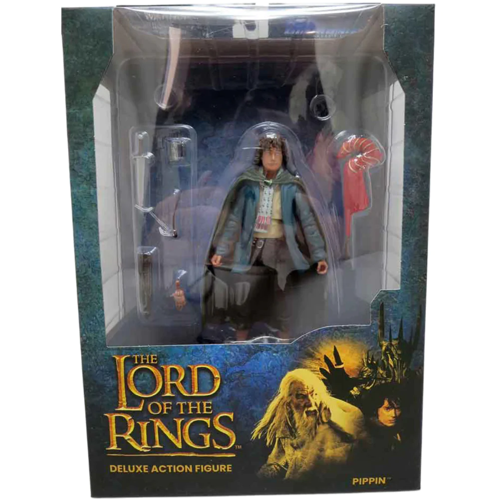 The Lord of the Rings Pippin Deluxe figure 10cm product photo
