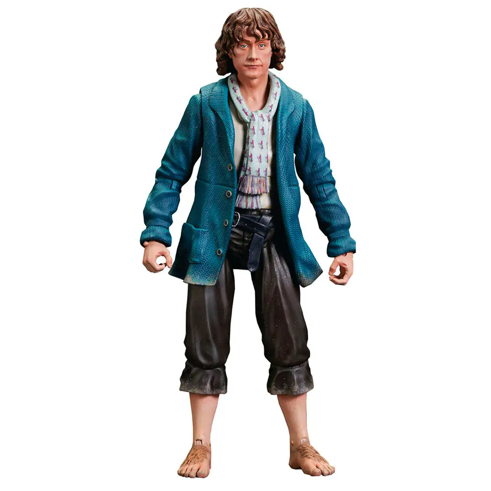 The Lord of the Rings Pippin Deluxe figure 10cm termékfotó