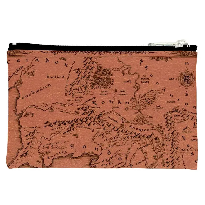 Lord of the Rings Cosmetic Bag Rohan and Gondor product photo