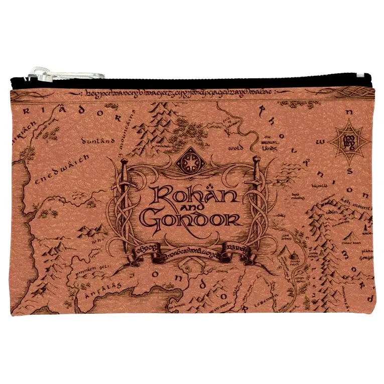 Lord of the Rings Cosmetic Bag Rohan and Gondor product photo