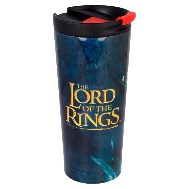 The Lord of the Rings stainless steel coffee tumbler 425ml product photo