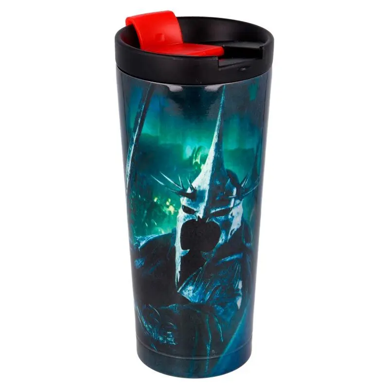 The Lord of the Rings stainless steel coffee tumbler 425ml product photo