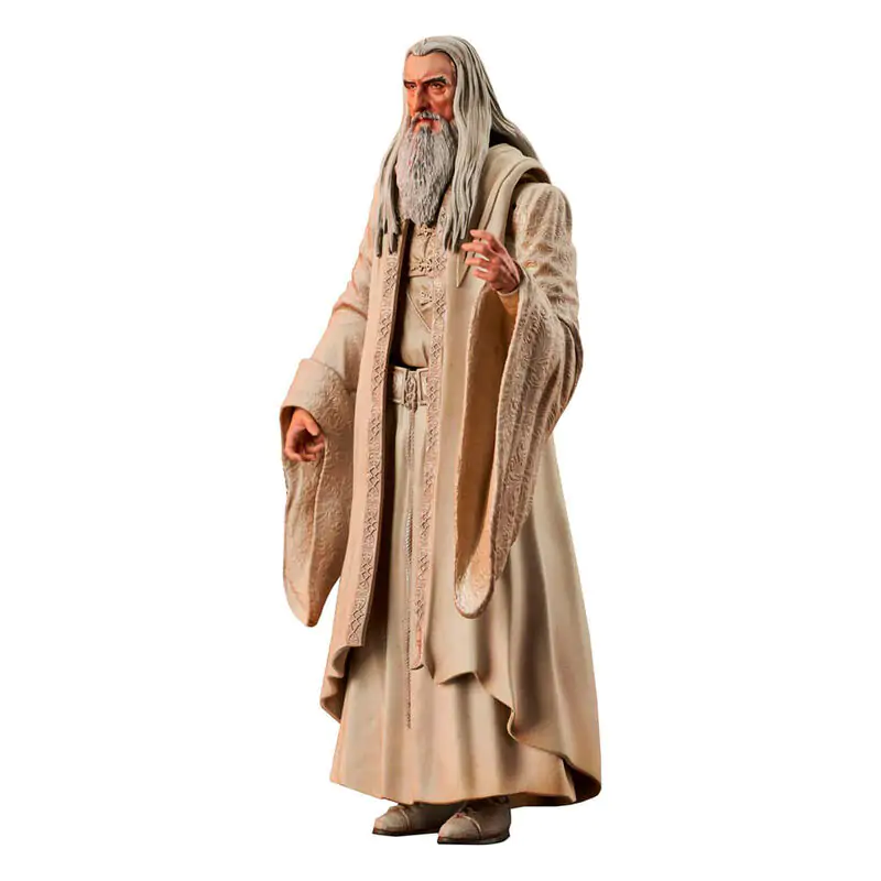 The Lord of the Rings Saruman figure 18cm termékfotó