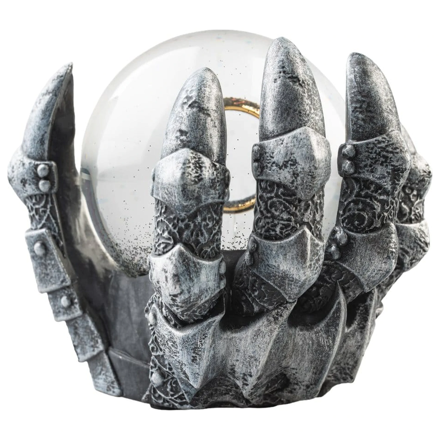 The Lord of the Rings Snow Globe Sauron 10 cm product photo