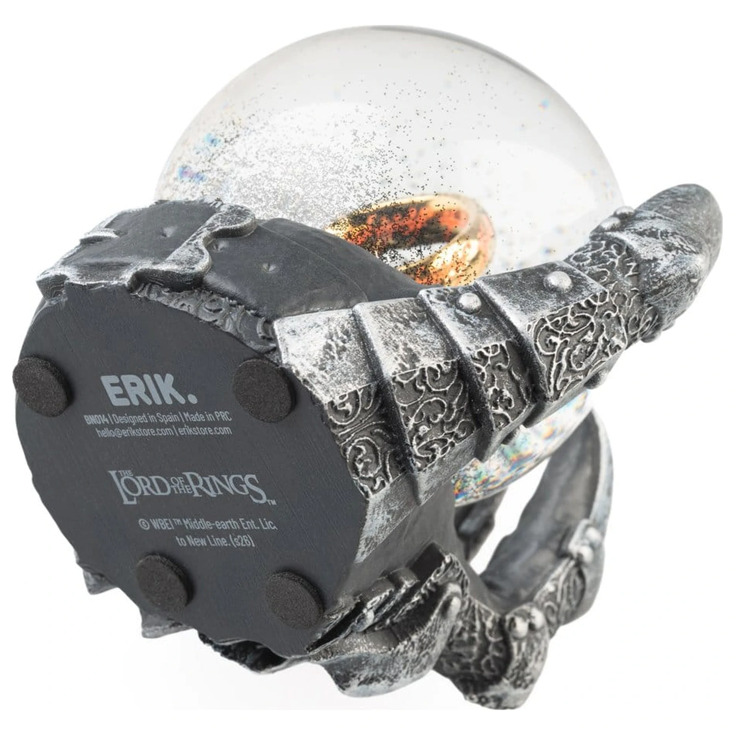 The Lord of the Rings Snow Globe Sauron 10 cm product photo