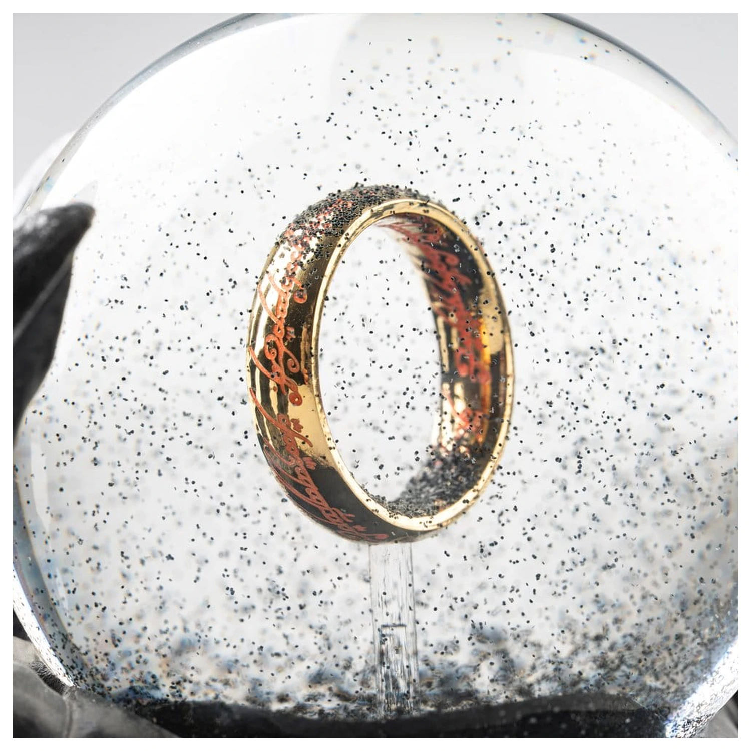 The Lord of the Rings Snow Globe Sauron 10 cm product photo