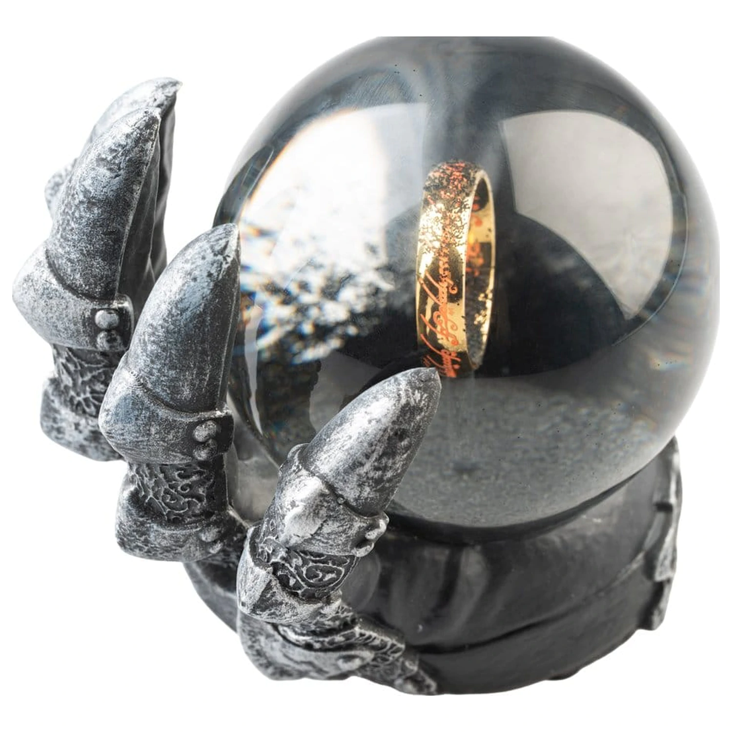 The Lord of the Rings Snow Globe Sauron 10 cm product photo