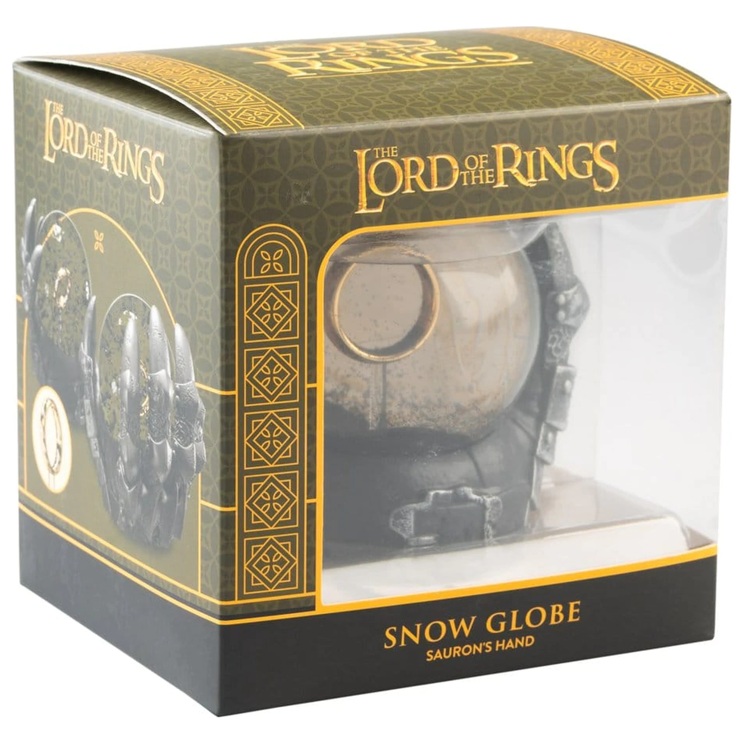 The Lord of the Rings Snow Globe Sauron 10 cm product photo