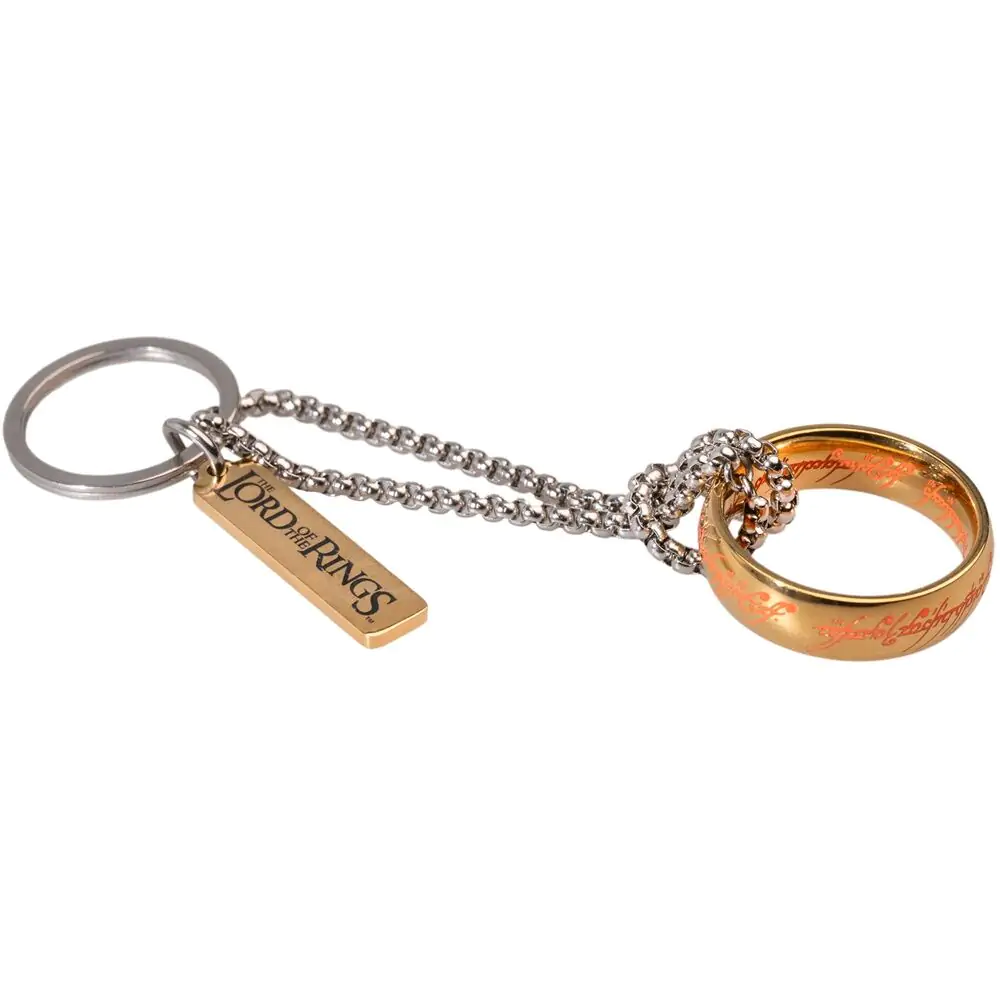 The Lord Of The Rings The One Ring keychain product photo