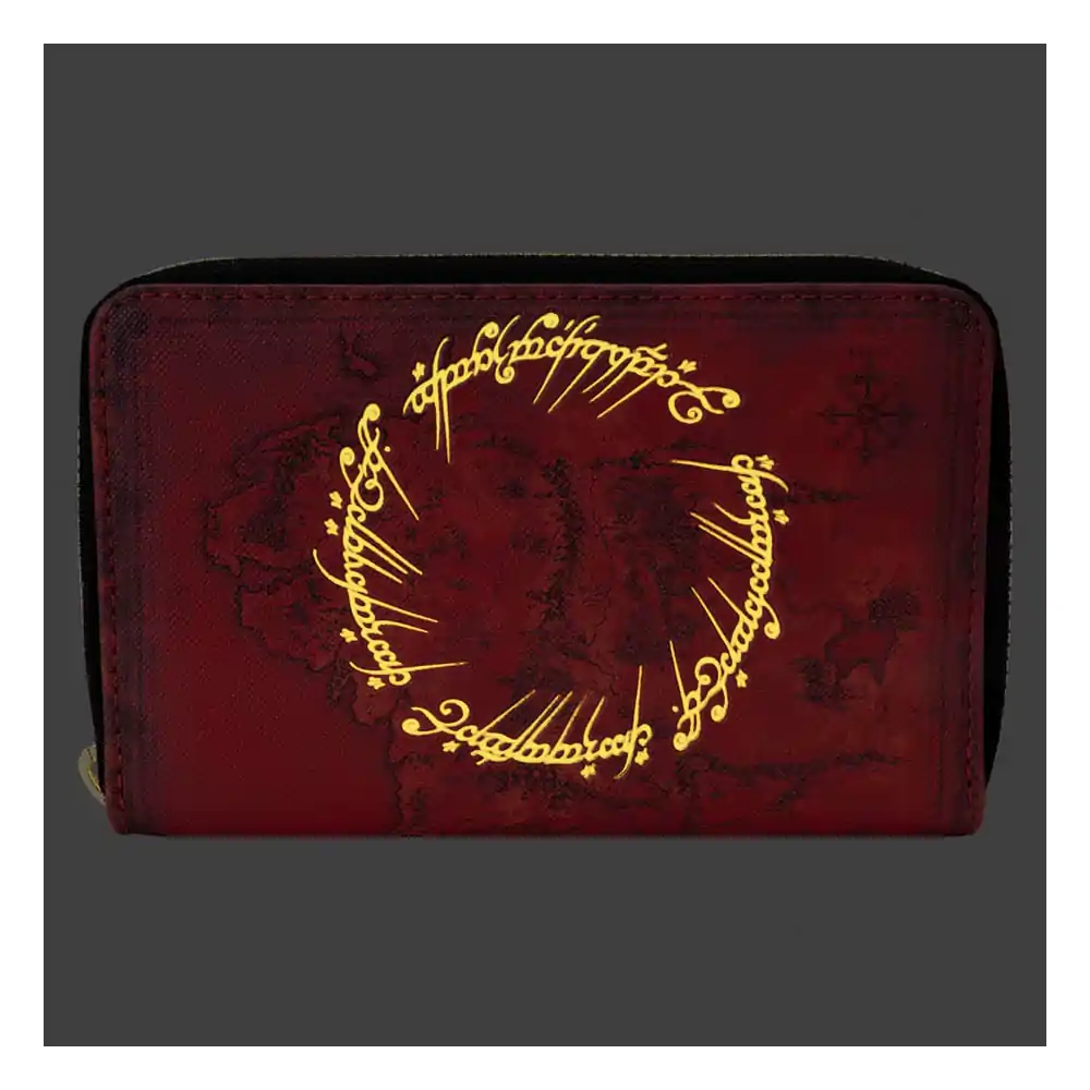 The Lord of the Rings by Loungefly Wallet The One Ring termékfotó