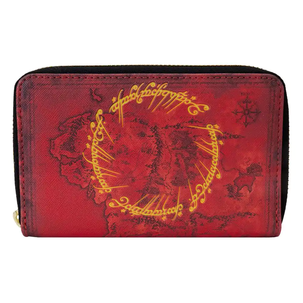 The Lord of the Rings by Loungefly Wallet The One Ring termékfotó