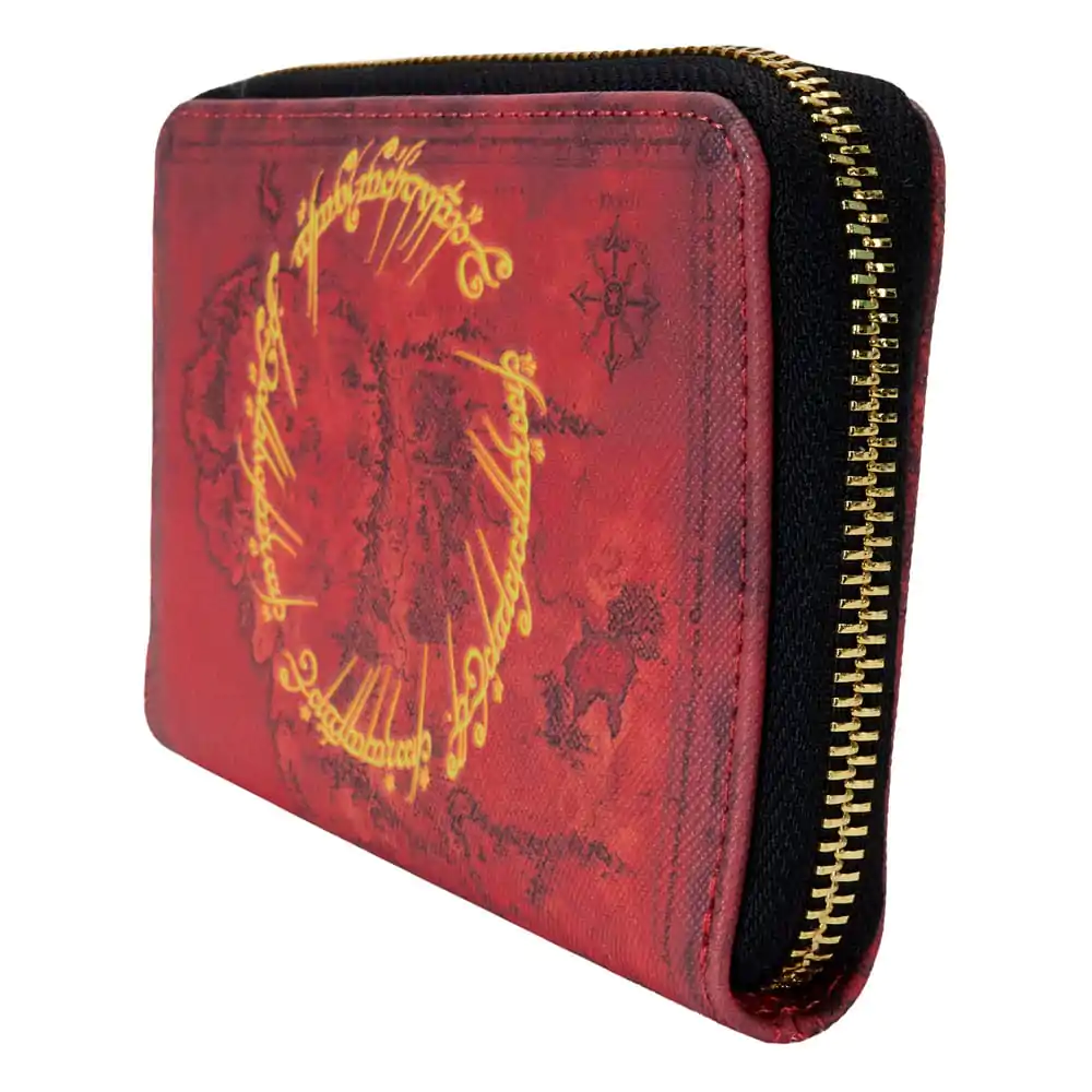 The Lord of the Rings by Loungefly Wallet The One Ring termékfotó