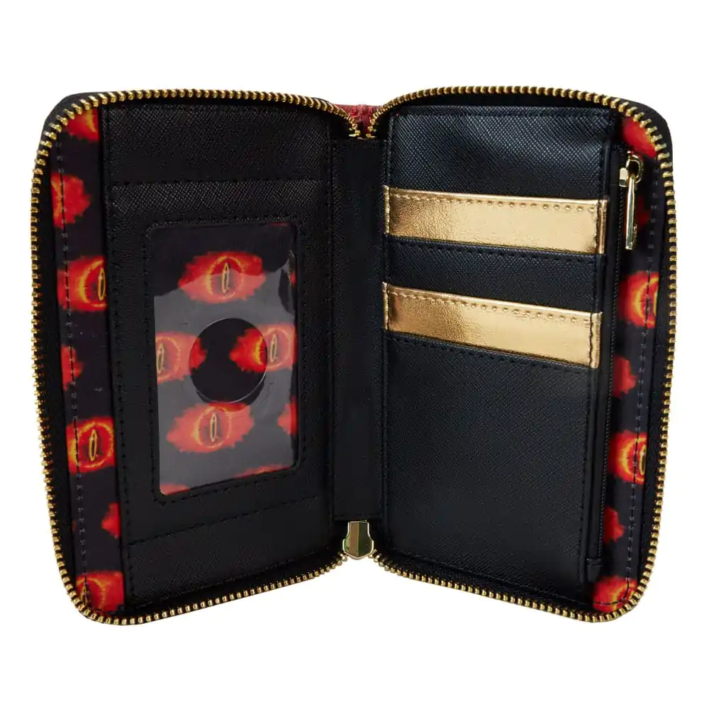 The Lord of the Rings by Loungefly Wallet The One Ring termékfotó