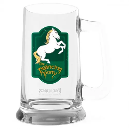 The Lord of the Rings The Prancing Pony jar product photo