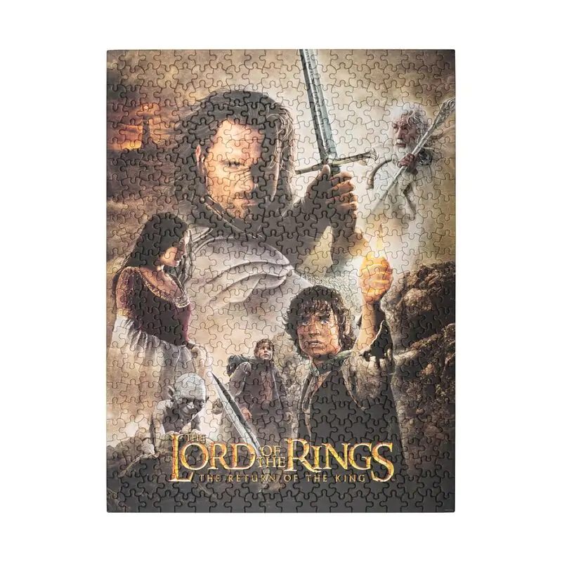 The Lord of the Rings The Return of the King puzzle 500pcs termékfotó