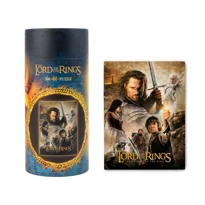 The Lord of the Rings The Return of the King puzzle 500pcs termékfotó