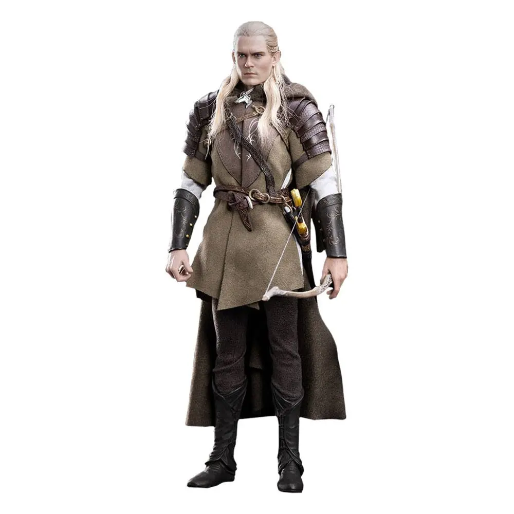 Lord of the Rings: The Two Towers Action Figure 1/6 Legolas at Helm's Deep 30 cm product photo