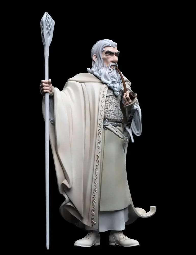 The Lord of the Rings: The Two Towers Mini Epics Vinyl Figure Gandalf the White Exclusive 18 cm termékfotó