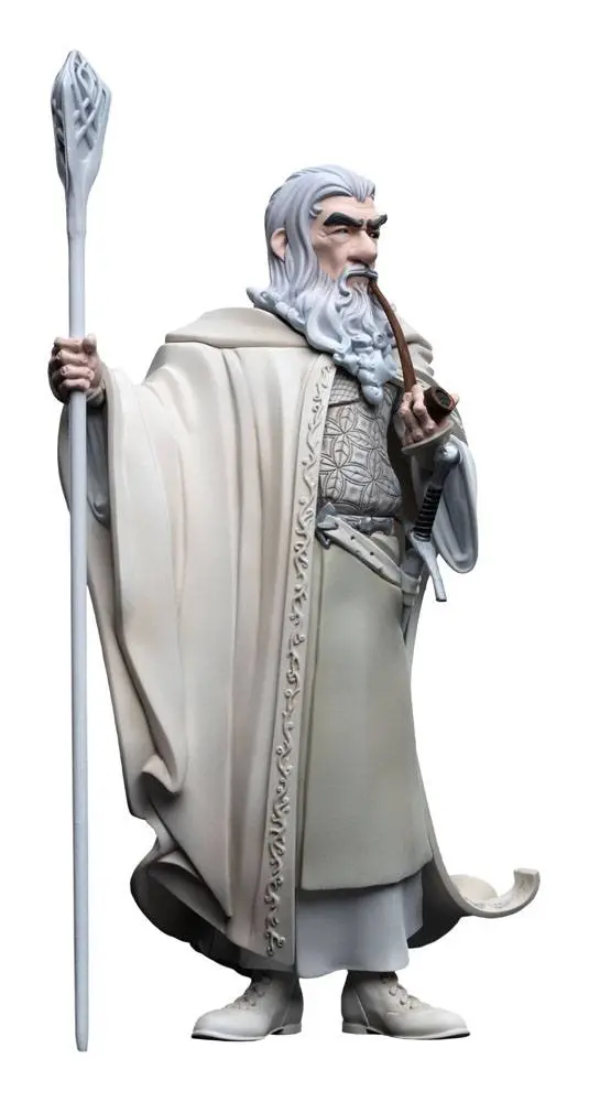 The Lord of the Rings: The Two Towers Mini Epics Vinyl Figure Gandalf the White Exclusive 18 cm termékfotó