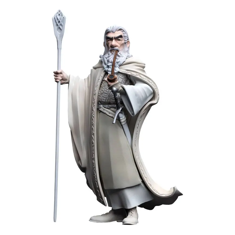 The Lord of the Rings: The Two Towers Mini Epics Vinyl Figure Gandalf the White Exclusive 18 cm termékfotó
