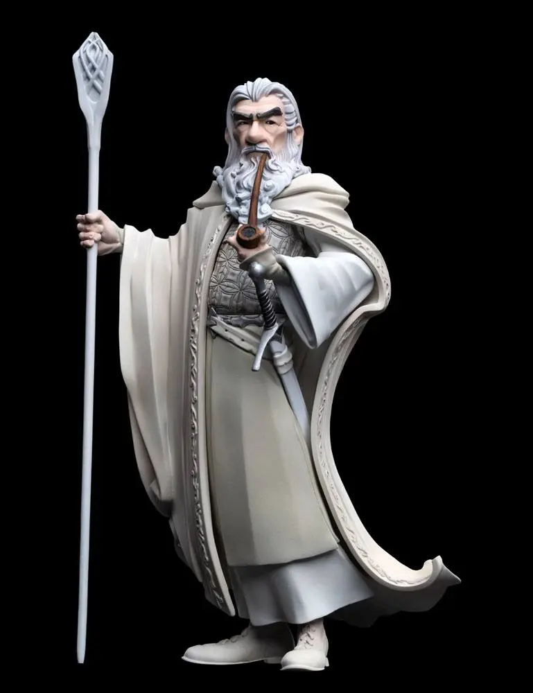 The Lord of the Rings: The Two Towers Mini Epics Vinyl Figure Gandalf the White Exclusive 18 cm termékfotó