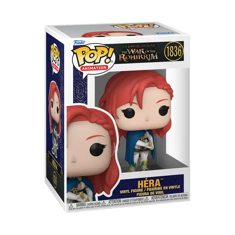 The Lord of the Rings: The War of the Rohirrim Funko POP! Movies Vinyl Figure Hera 9 cm termékfotó