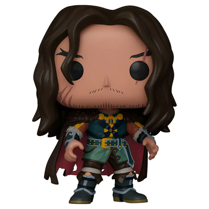The Lord of the Rings: The War of the Rohirrim Funko POP! Movies Vinyl Figure Wulf 9 cm product photo
